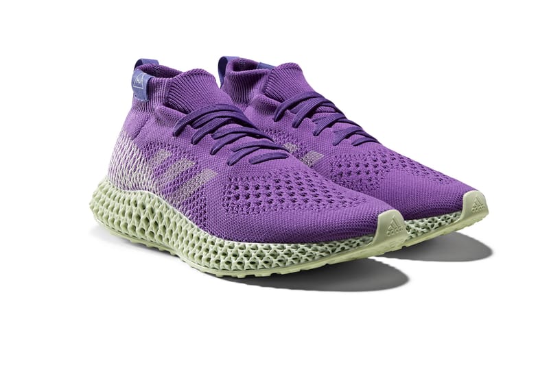 Pharrell Williams réinvente la adidas Originals 4D Runner
