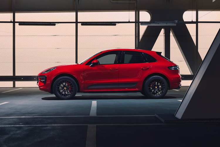 Porsche présente son tout nouvel SUV