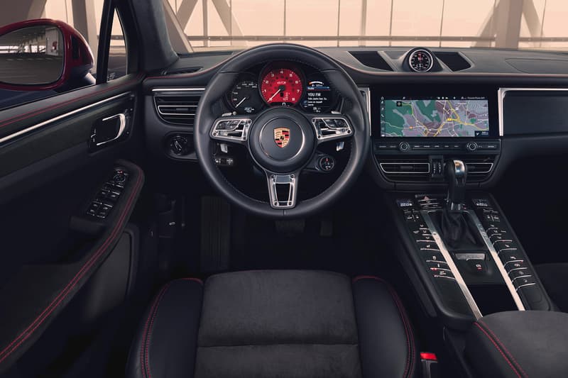 Porsche GTS Macan 2019