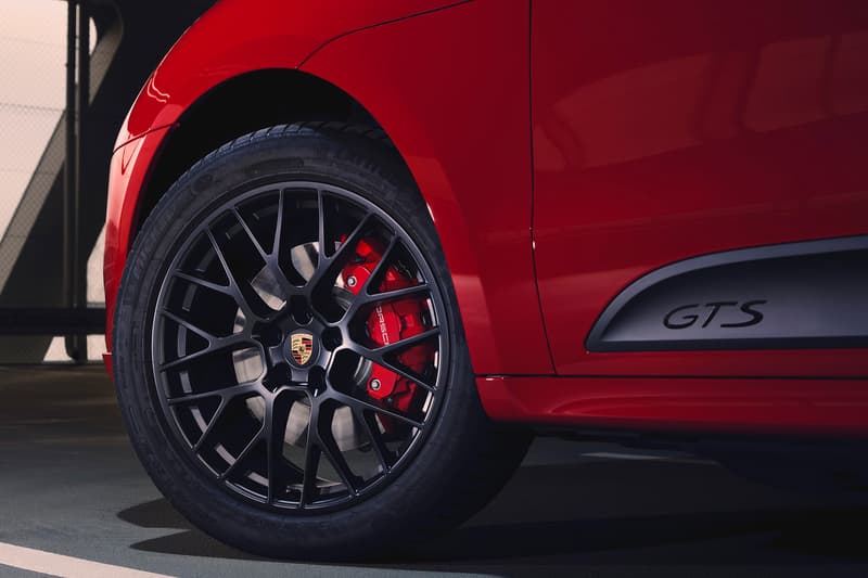 Porsche GTS Macan 2019