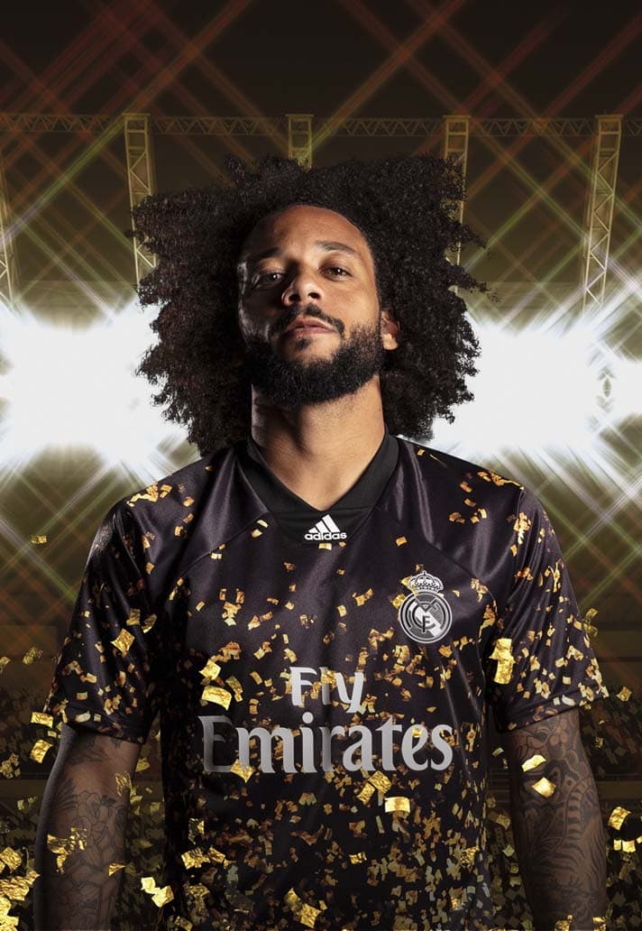 Photos Real Madrid x EA Sports