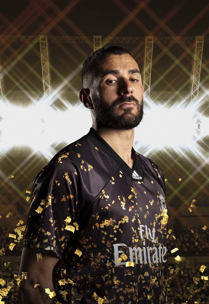Photos Real Madrid x EA Sports
