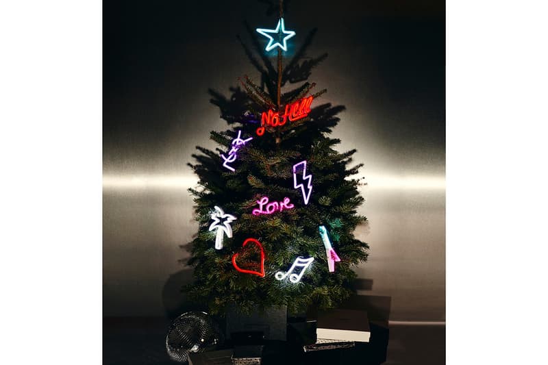 Photo Saint Laurent Noël