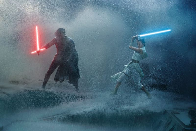 Photos Star Wars : l'Ascension de Skywalker