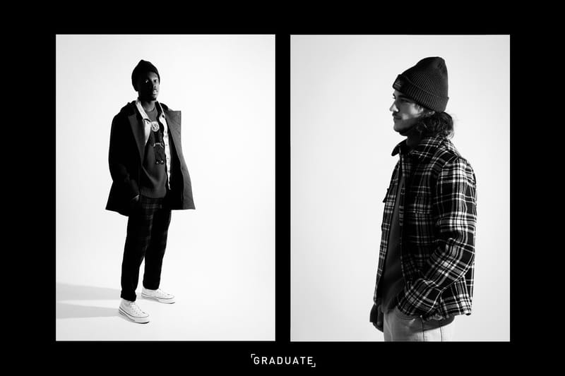 Les nouvelles collections de Stone Island, AMI ou Polo Ralph Lauren mises en lumière dans ce nouvel éditorial