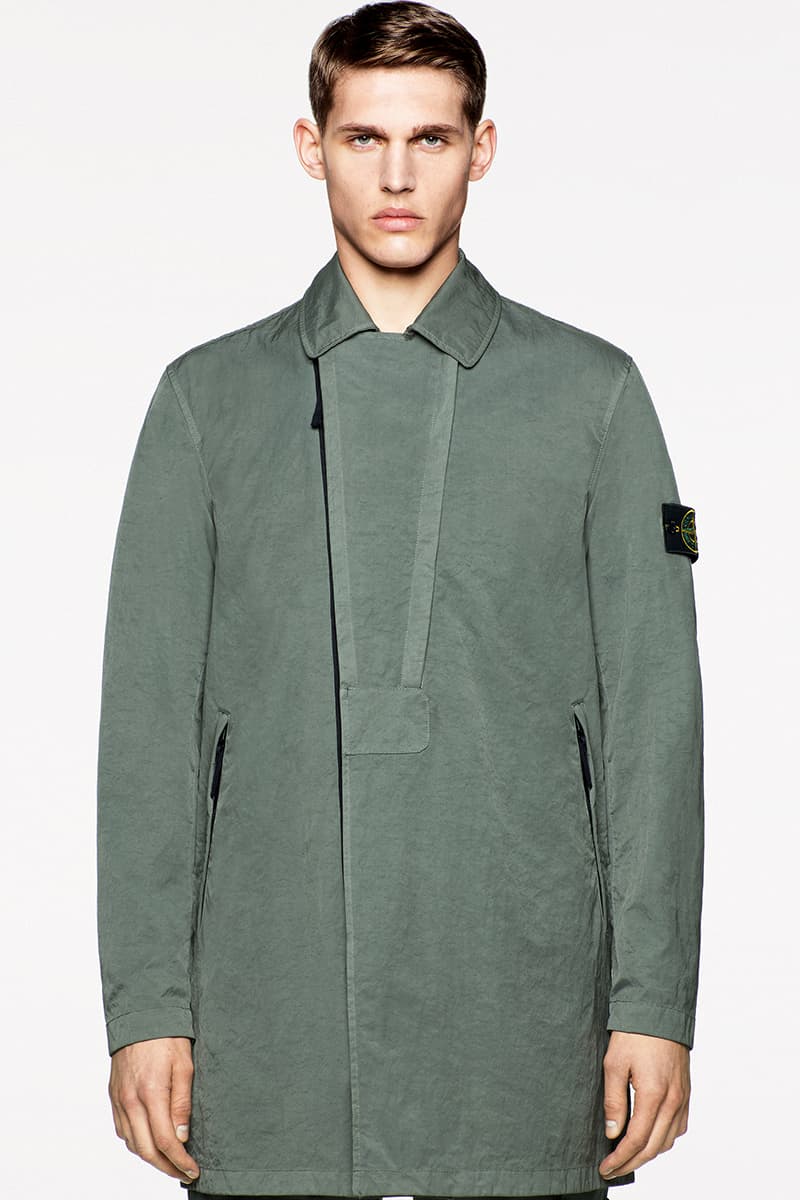 Stone Island Icon Imagery