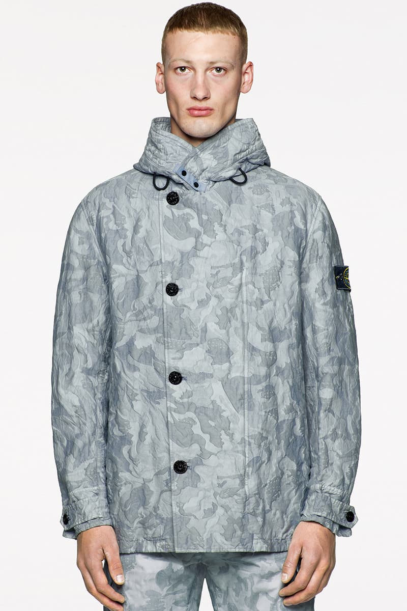 Stone Island Icon Imagery