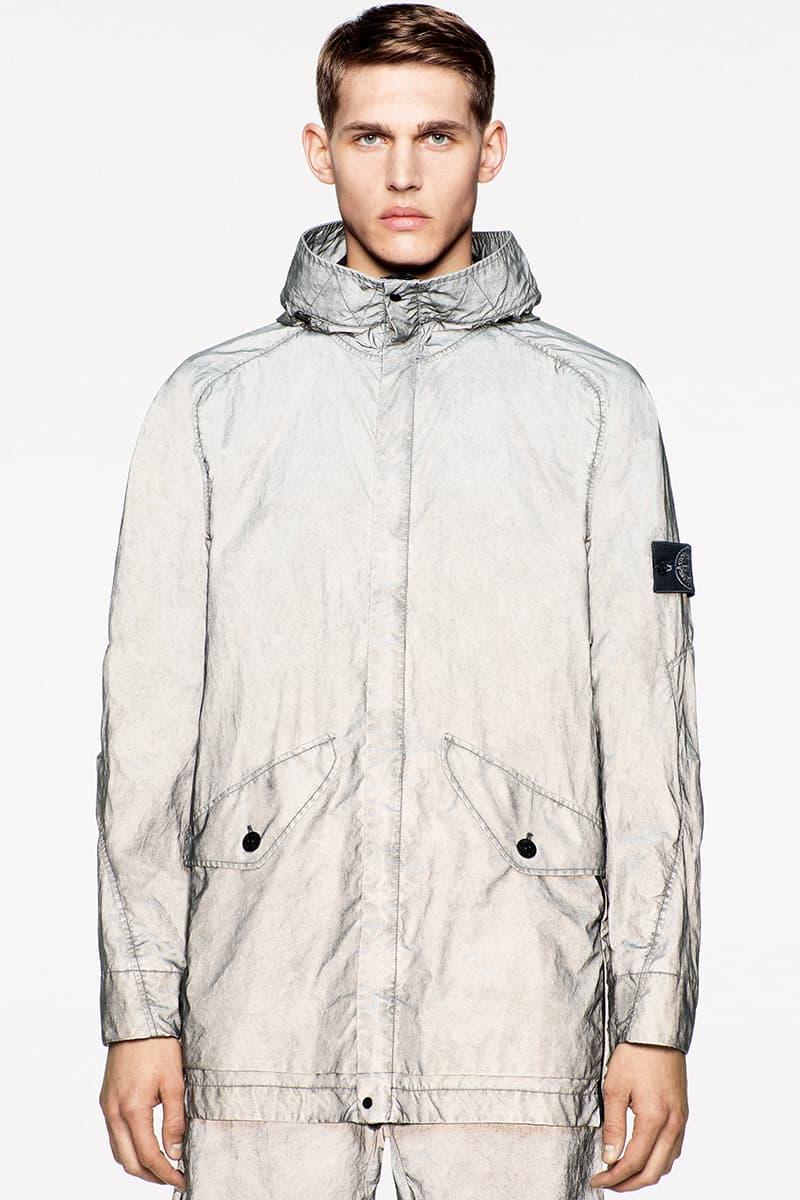 Stone Island Icon Imagery