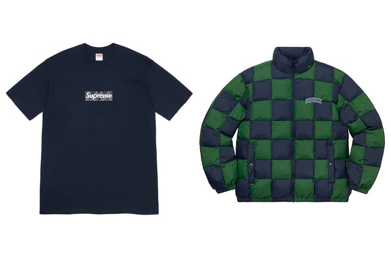 Photo Supreme drop 19 décembre