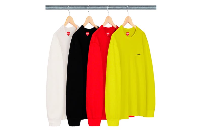 Photo Supreme drop box logo 12 décembre