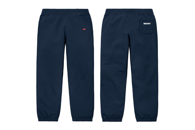 Photo Supreme drop box logo 12 décembre