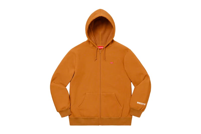 Photo Supreme drop box logo 12 décembre