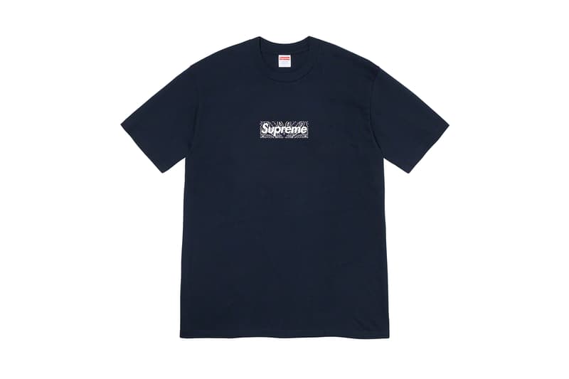 Photo Supreme tees Hiver 2019