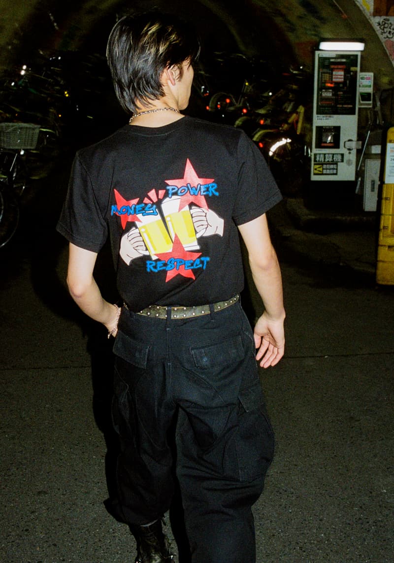 Photo Supreme tees Hiver 2019