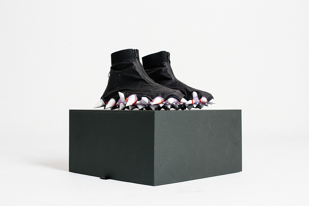 Takashi Murakami sneakers The Simple Things