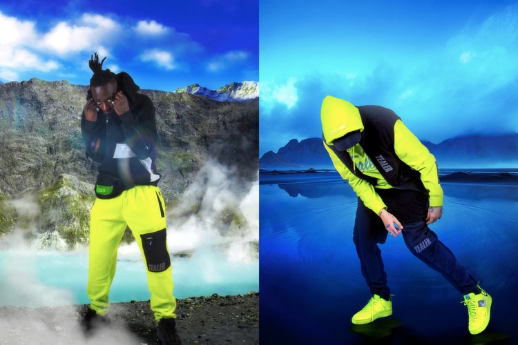 Tealer dévoile une nouvelle capsule hivernale centrée sur le polaire, "POLAR STORM"