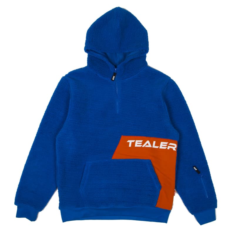 Photo Tealer Capsule "POLAR STORM"