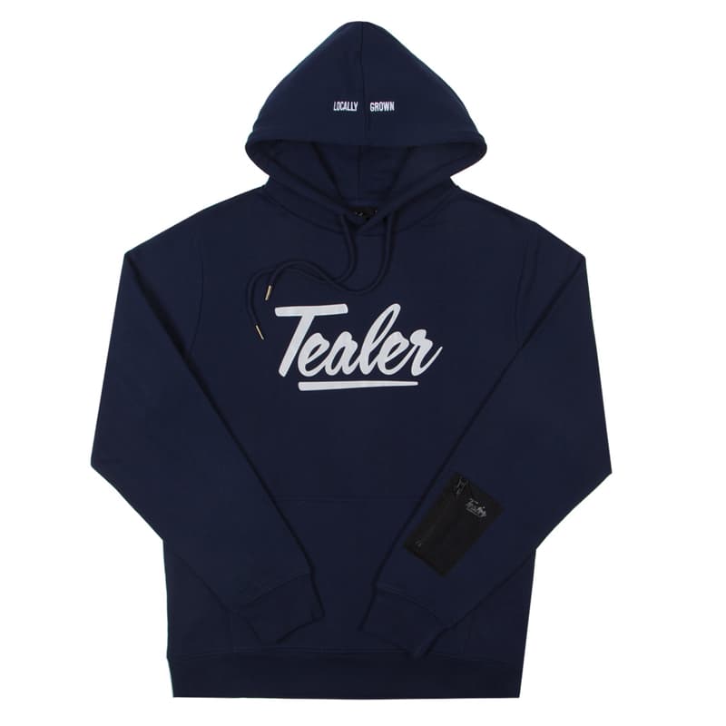 Photo Tealer Capsule "POLAR STORM"