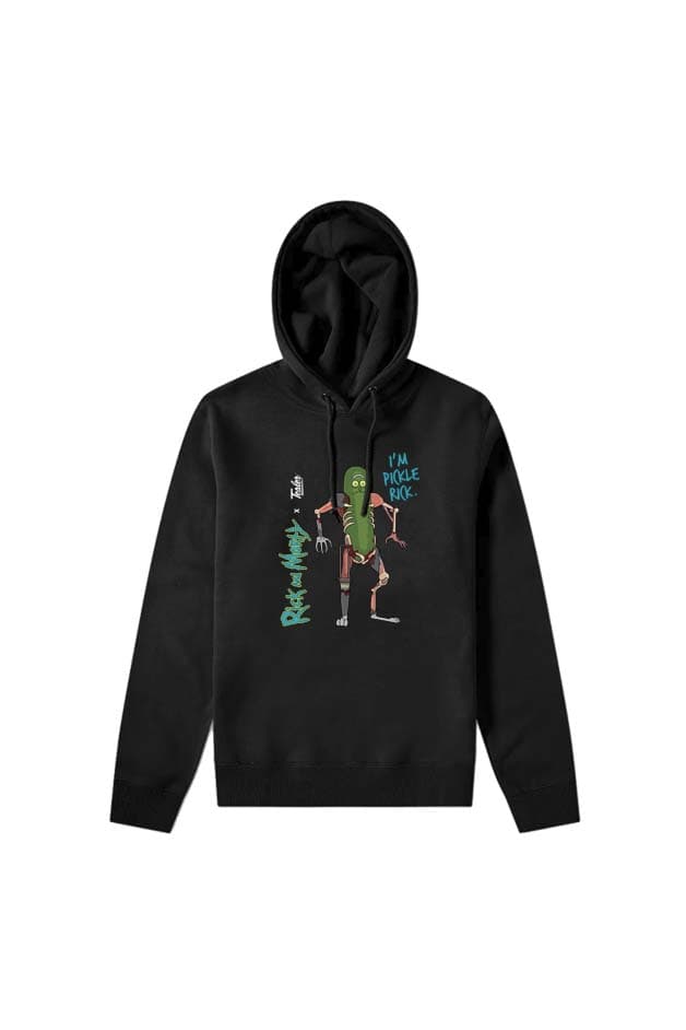 Tealer Rick & Morty collaboration