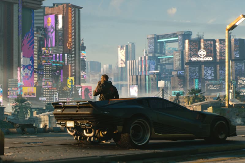 Photos Cyberpunk 2077