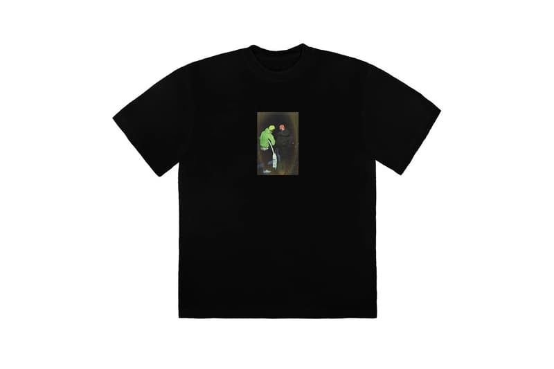 Photos Travis Scott Merch