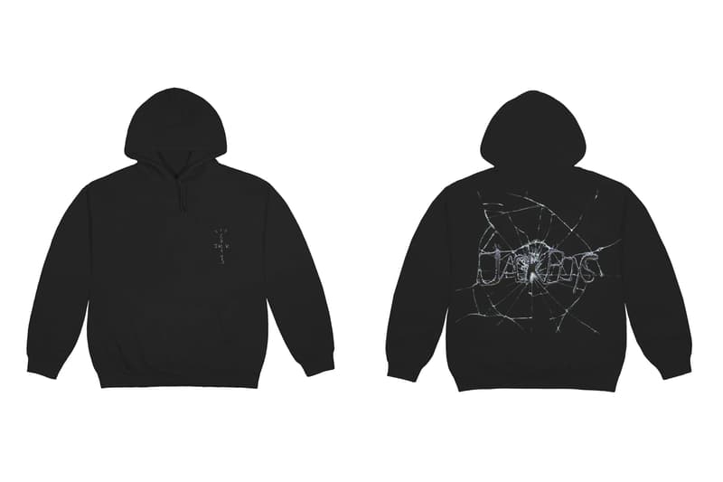 Travis Scott Jack Boys collection Black Jack