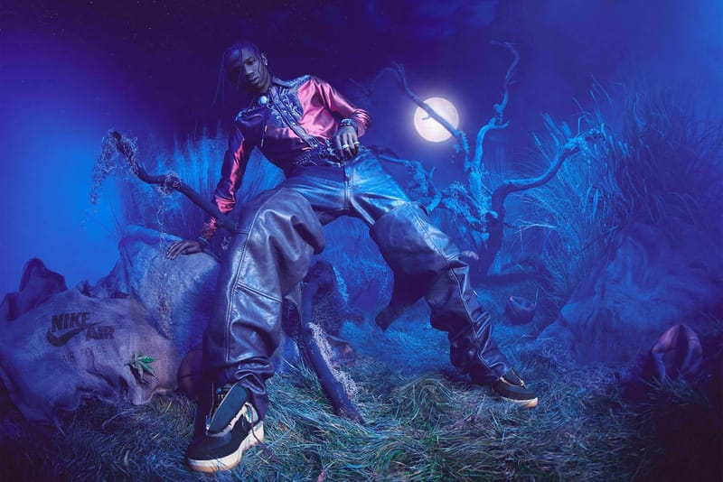 Un coloris inédit de la Travis Scott x Nike Air Force 1 "Cactus Jack" fait surface