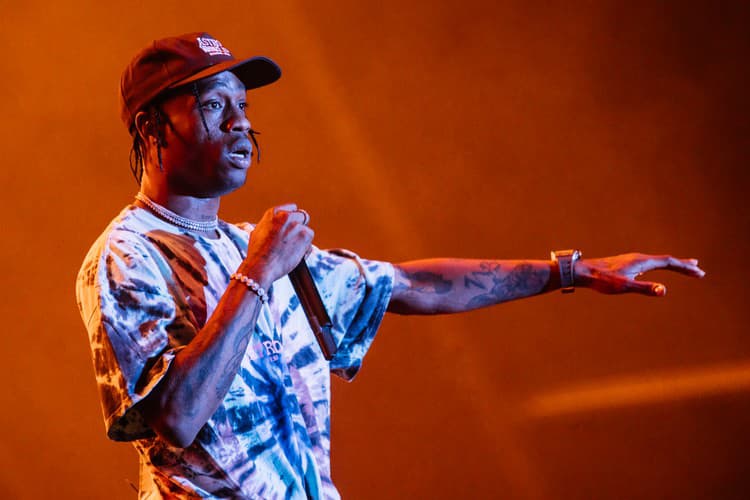 Photos Travis Scott