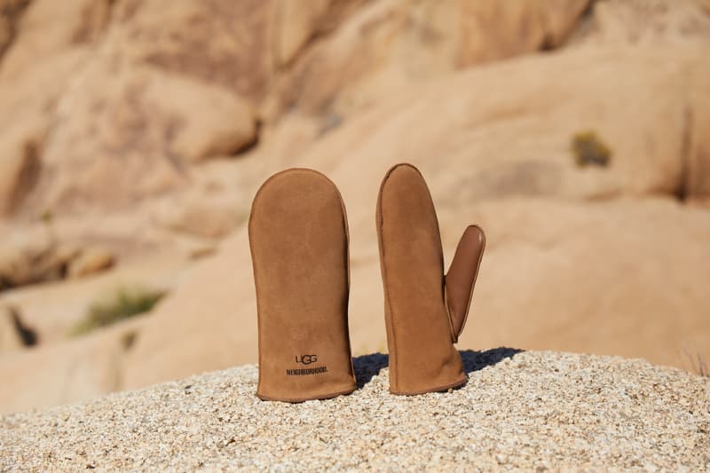 UGG NEIGHBORHOOD collection