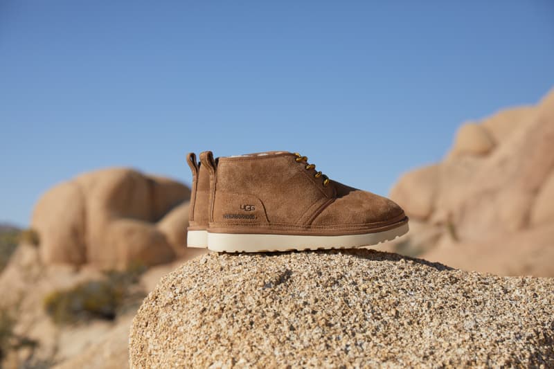 UGG NEIGHBORHOOD collection