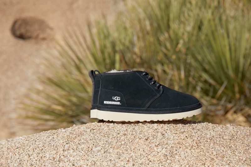 UGG NEIGHBORHOOD collection