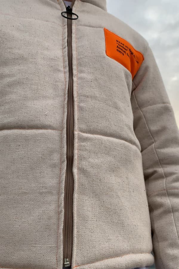 Virgil Abloh IKEA custom