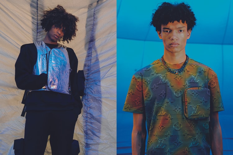 Virgil Abloh propose un zoom vidéo détaillé sur la collection "LV 2054" de Louis Vuitton