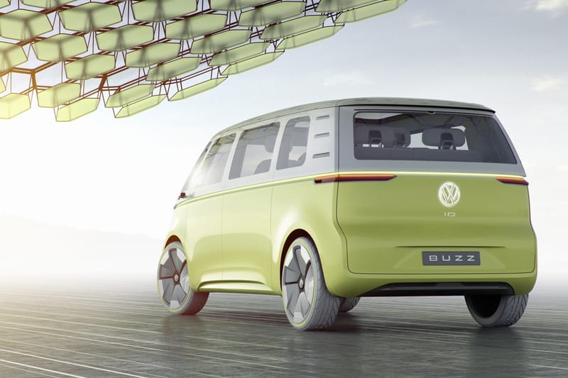 Volkswagen va équiper le Qatar de navettes et bus électriques sans chauffeur