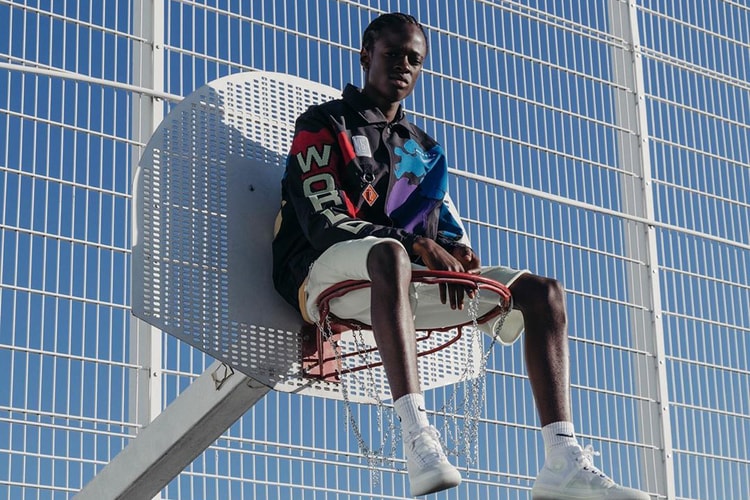 Un premier aperçu de la nouvelle collab entre Pigalle, Nike et Converse