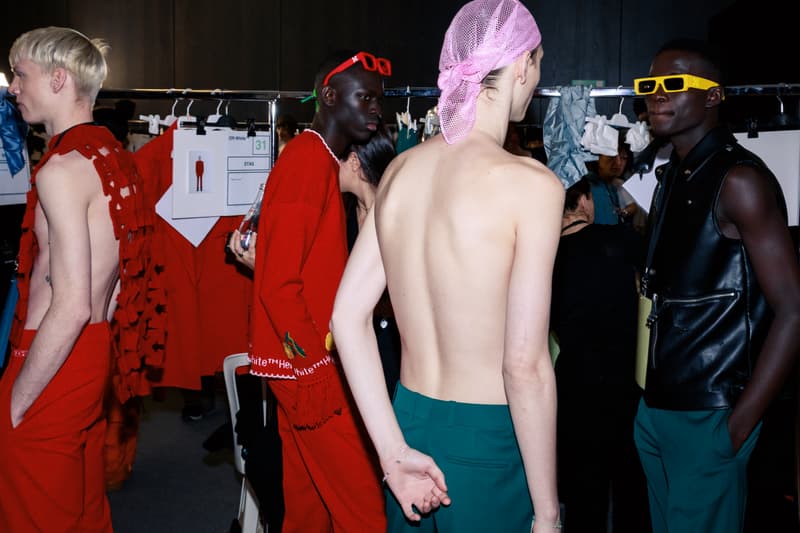 Off-White défilé