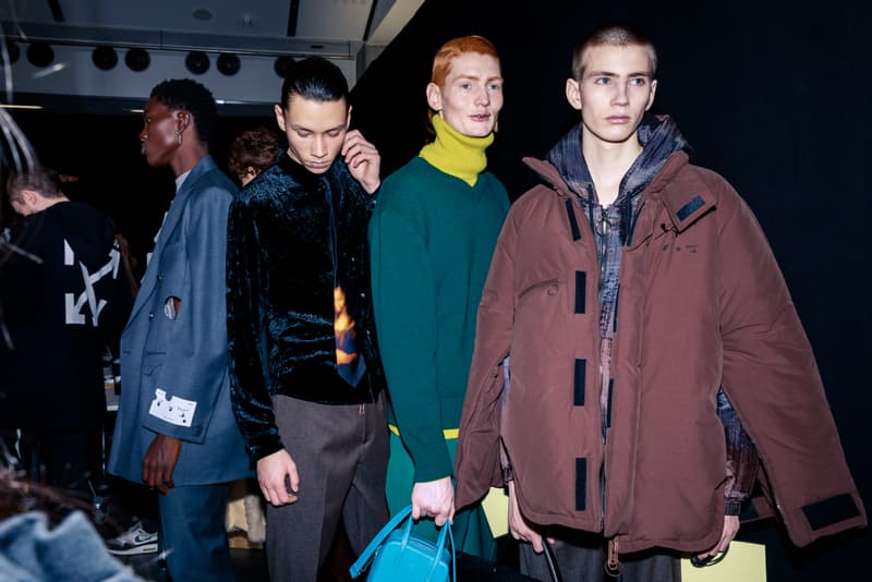 Off-White défilé
