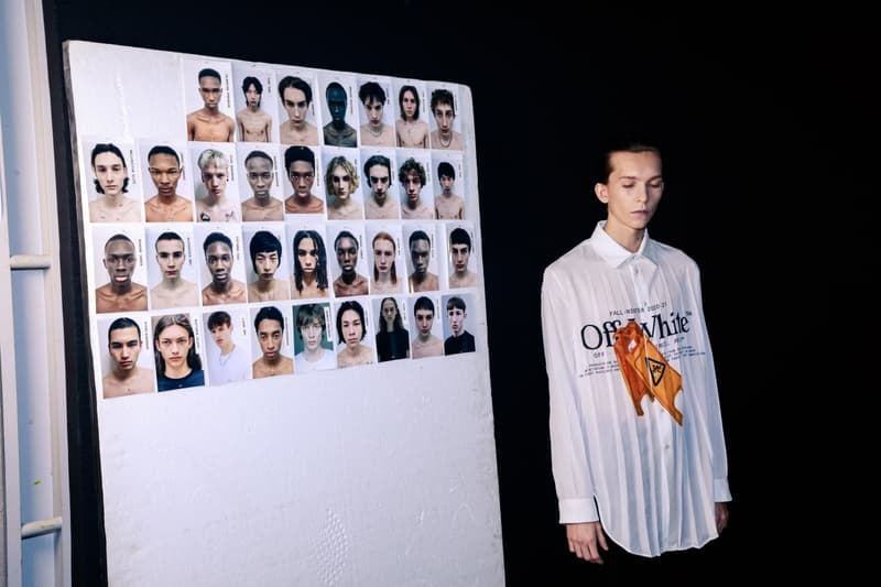 Off-White défilé