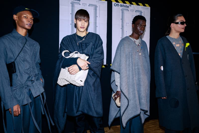 Off-White défilé