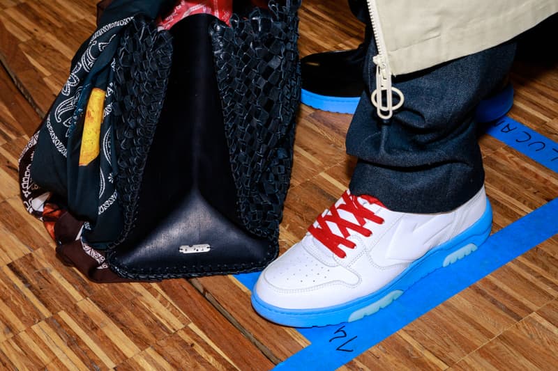 Off-White défilé