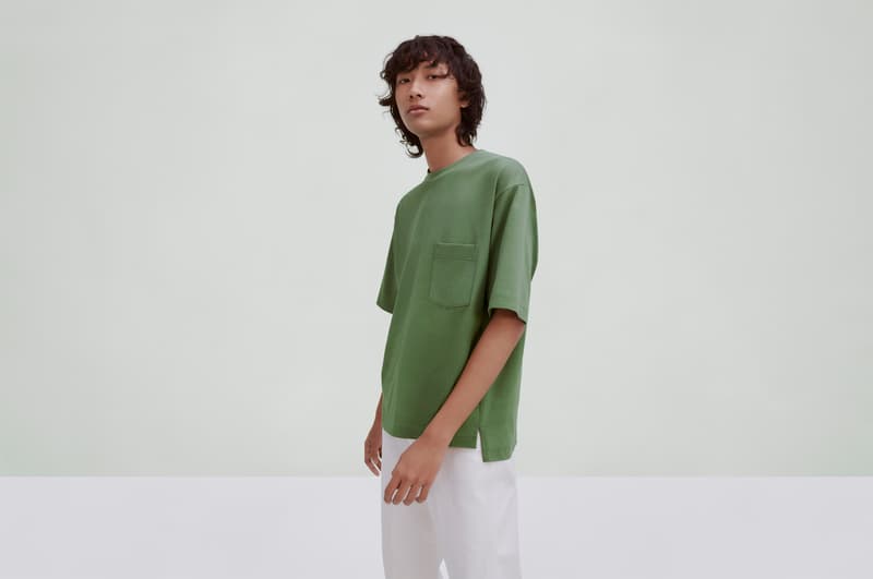 Photos Uniqlo U lookbook