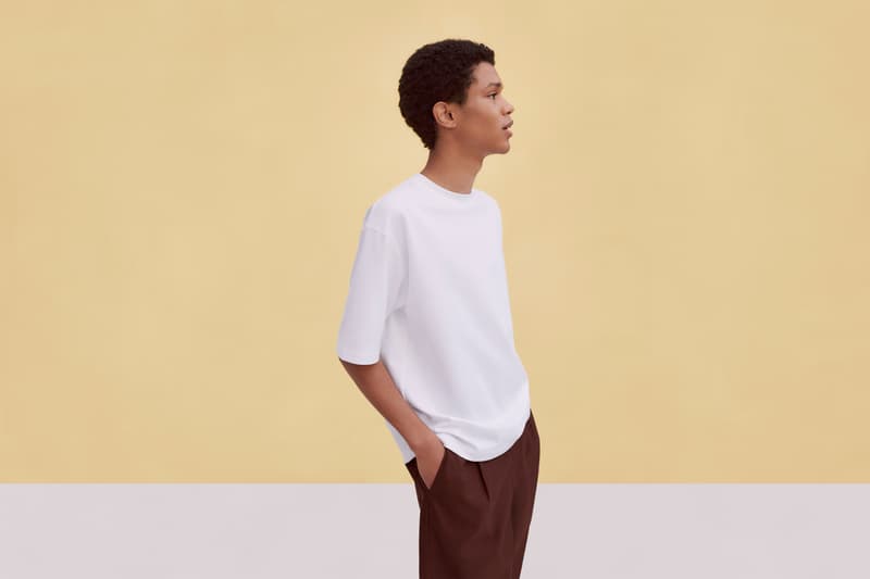Photos Uniqlo U lookbook
