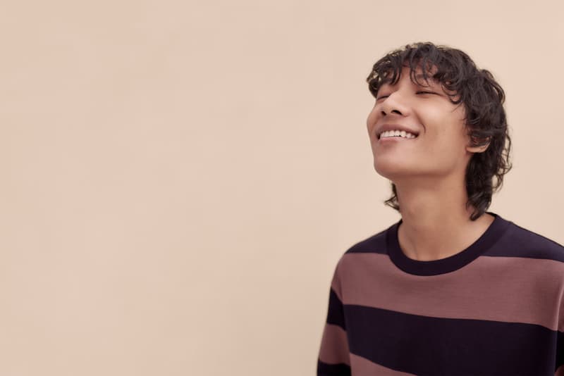 Photos Uniqlo U lookbook