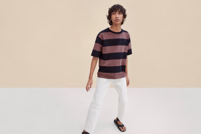 Photos Uniqlo U lookbook