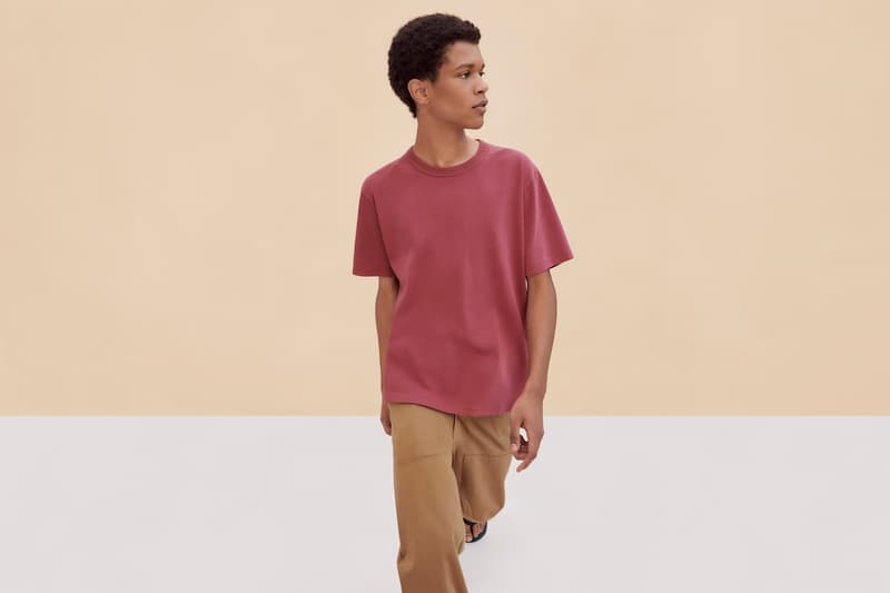 Photos Uniqlo U lookbook