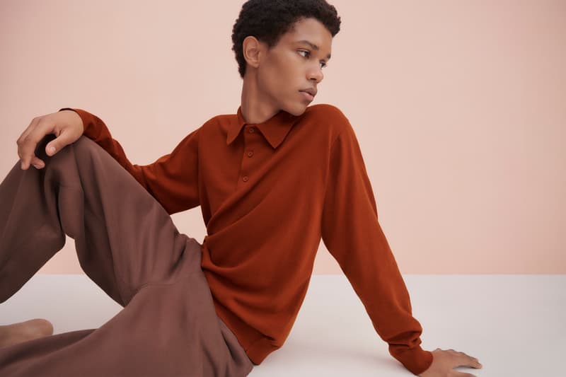Photos Uniqlo U lookbook