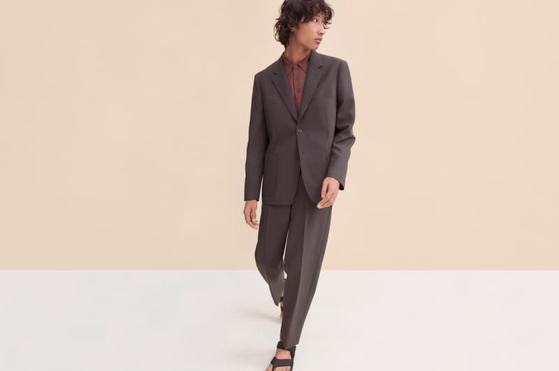 Photos Uniqlo U lookbook