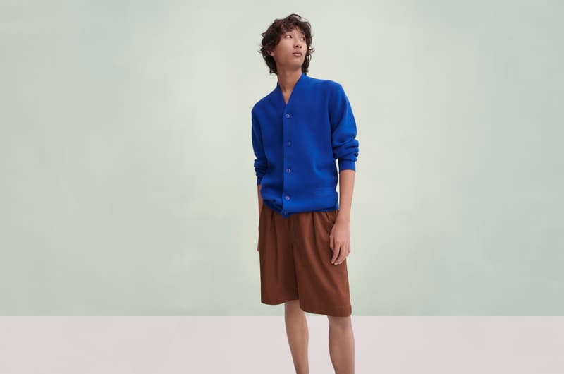 Photos Uniqlo U lookbook