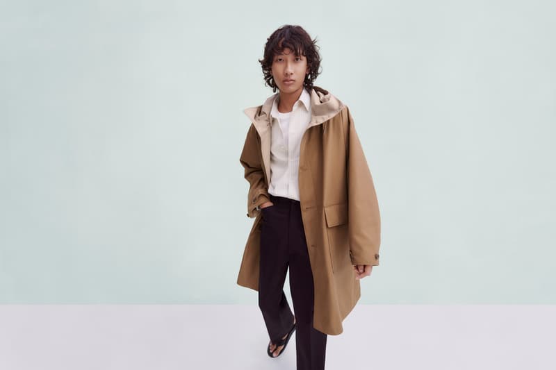 Photos Uniqlo U lookbook