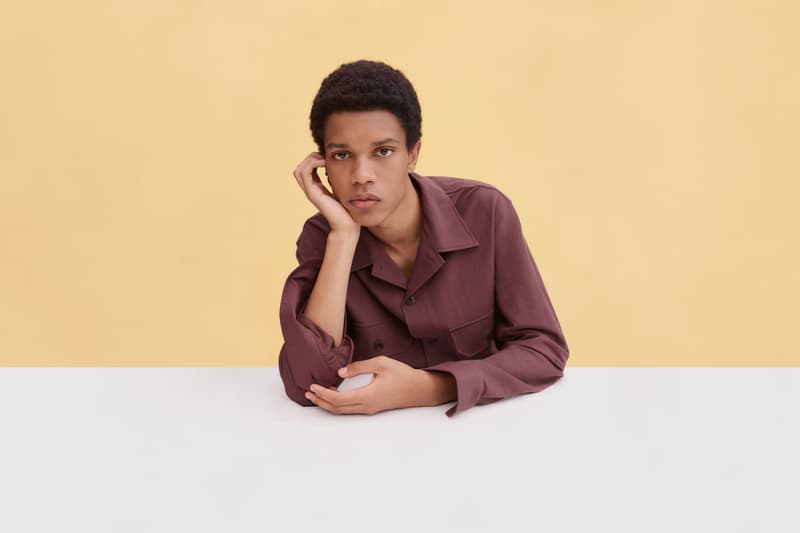 Photos Uniqlo U lookbook